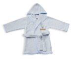 ΜΠΟΥΡΝΟΥΖΙ bebe ΑΕΡΟΣΤΑΤΟ 02 SIZE:02 ΣΙΕΛ Cotton 100%