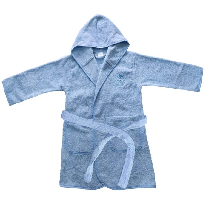 ΜΠΟΥΡΝΟΥΖΙ bebe ΕΛΕΦΑΝΤΑΚΙ 46 SIZE:02 ΣΙΕΛ Cotton 100% - Image 1