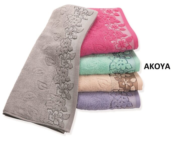 ΠΕΤΣΕΤΑ ΖΑΚΑΡ ZERO TWIST ΕΡΑΤΩ 70X140 ΑΚΟΥΑ Cotton 100% - Image 1