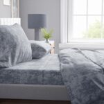ΣΕΝΤΟΝΙ 1 τεμ Shadow 13 240X270 Grey Cott/Pol 70/30