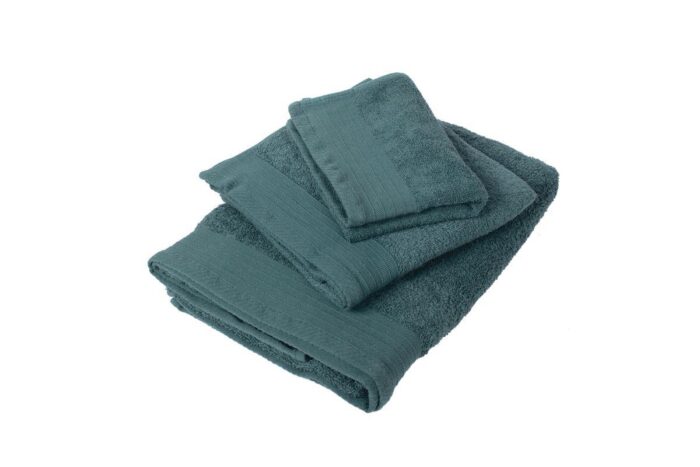 ΠΕΤΣΕΤΑ ΣΕΤ 3 τεμ ΠΕΝΙΕ 500 gsm 40X60,50X100,80X150 ΠΕΤΡΟΛ Cotton 100% - Image 1