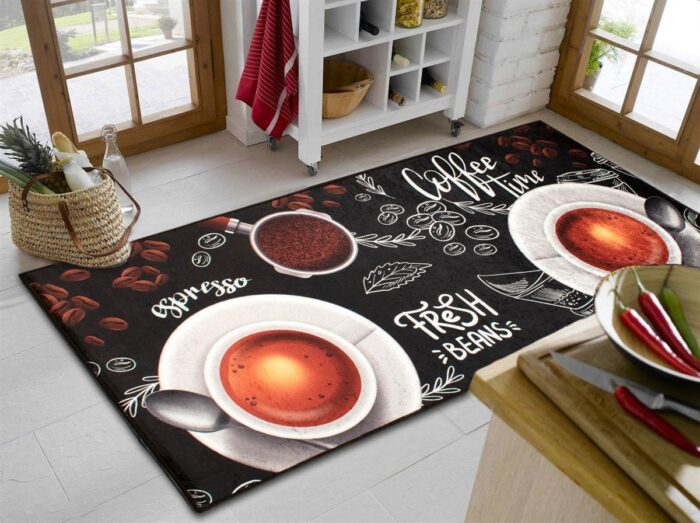 ΧΑΛΑΚΙ ΚΟΥΖΙΝΑΣ Espresso 266 80X200 Polyester 100% - Image 1